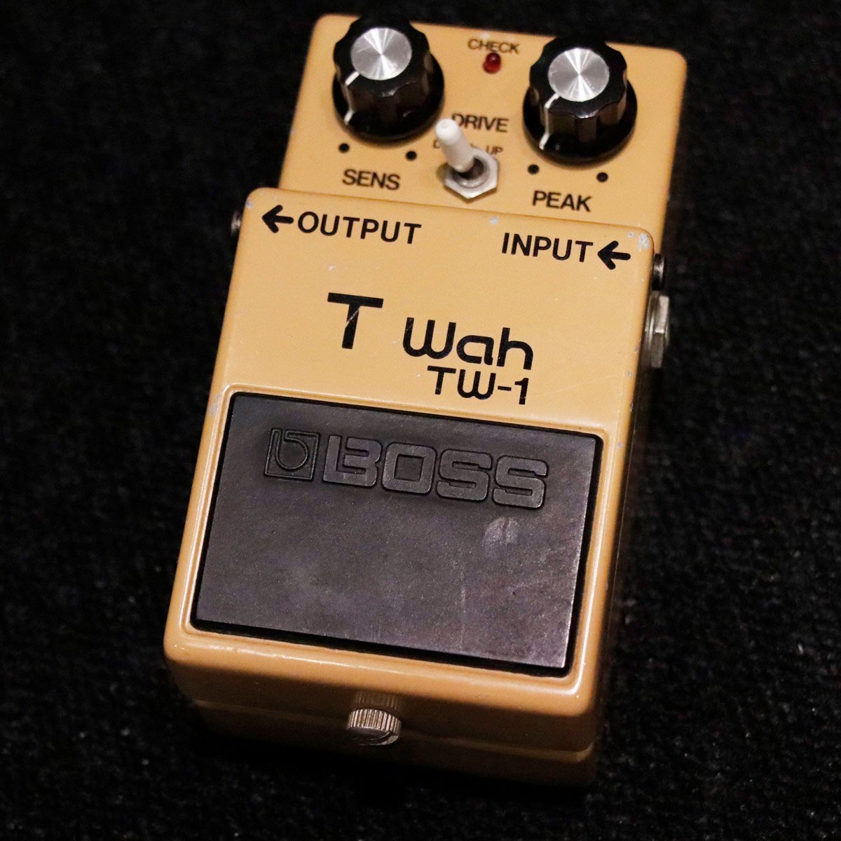 ☆BOSS TW-1 T Wah タッチワウ ビンテージ☆ dinkes.kendalkab.go.id