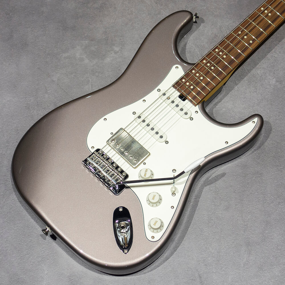 Three Dots Guitars model S ストラトキャスタータイプ-