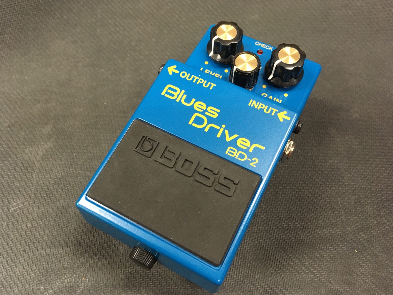 初期】BD-2 (Blues Driver) - エフェクター