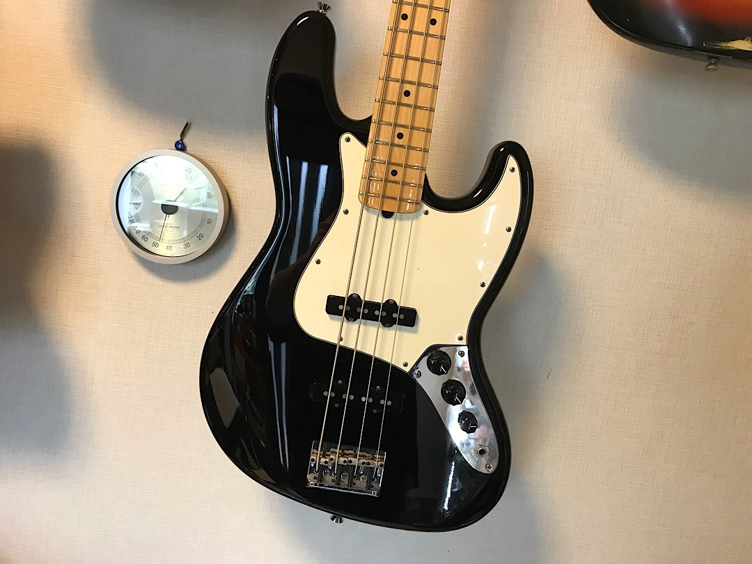 Fender USA AMERICAN STANDARD JAZZ BASS （中古）【楽器検索デジマート】