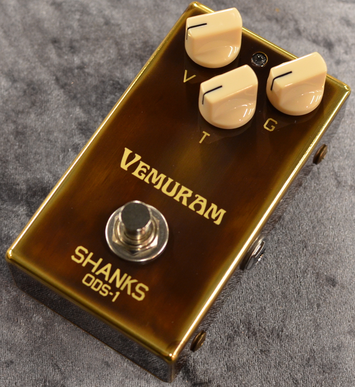 VEMURUM SHANKS ODS-1 - レコーディング/PA機器