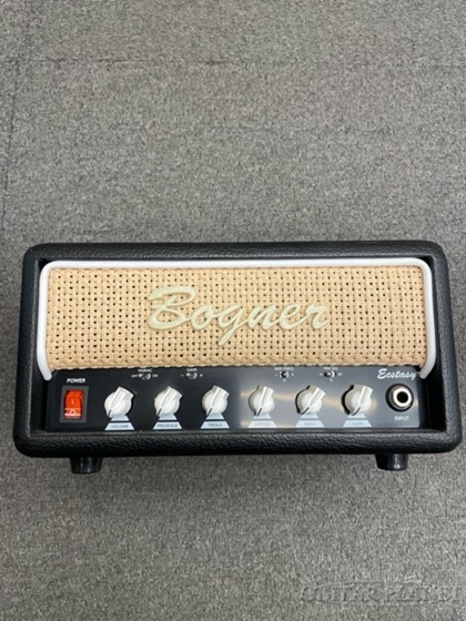 Bogner ECSTASY MINI 【アンプヘッド】【ミニヘッド】（中古）【楽器