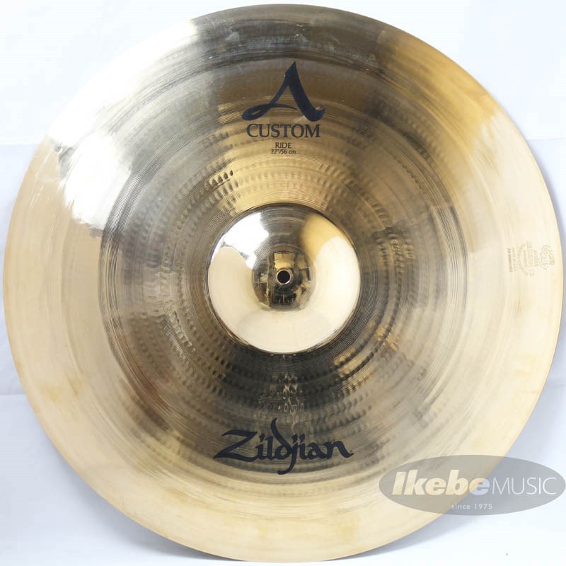 Zildjian A Custom Ride 22 NAZLC22RZildjian - 打楽器