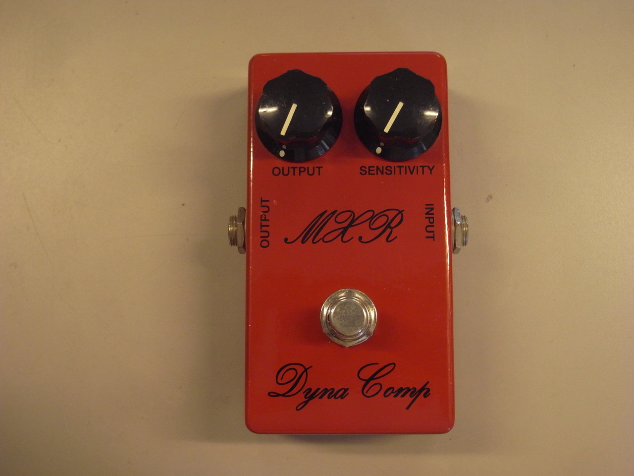 MXR Dyna Comp ビンテージ | www.carmenundmelanie.at