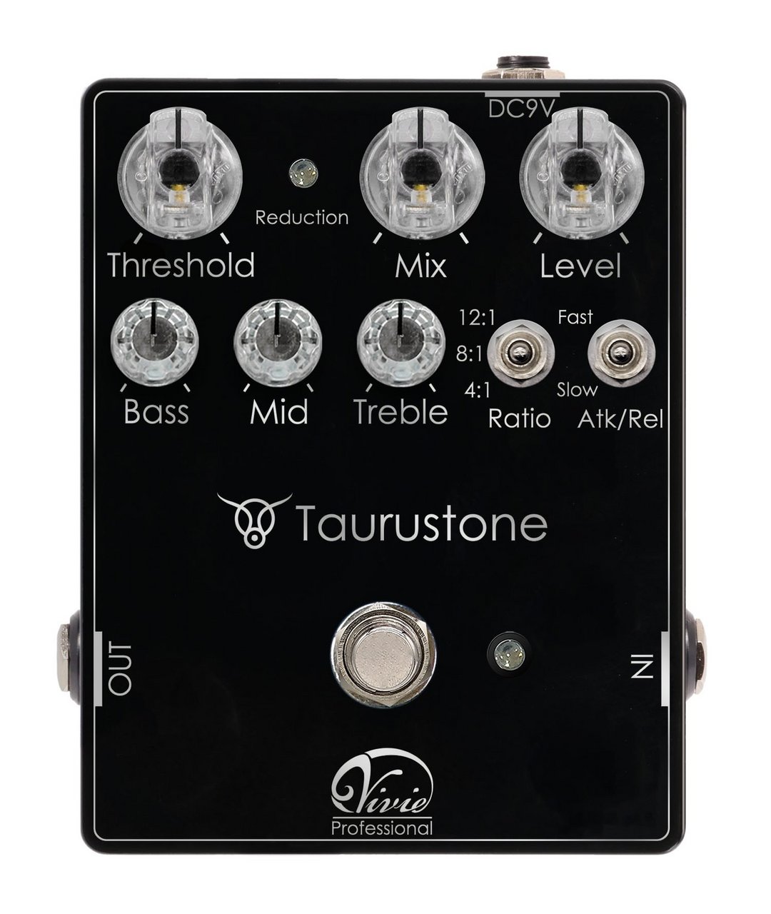 vivie Taurustone bass comp 生産完了品 - www.dotsoncompany.com