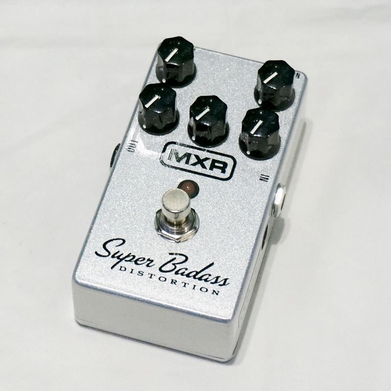 MXR 【中古】Super Badass Distortion（中古）【楽器検索デジマート】