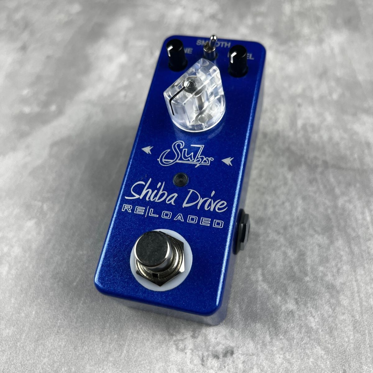 Suhr「Shiba Drive RELOADED」オーバードライブ | gulatilaw.com