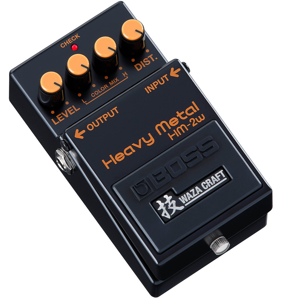 BOSS HM-2W Heavy Metal【8月28日発売・入荷しました!】（新品/送料