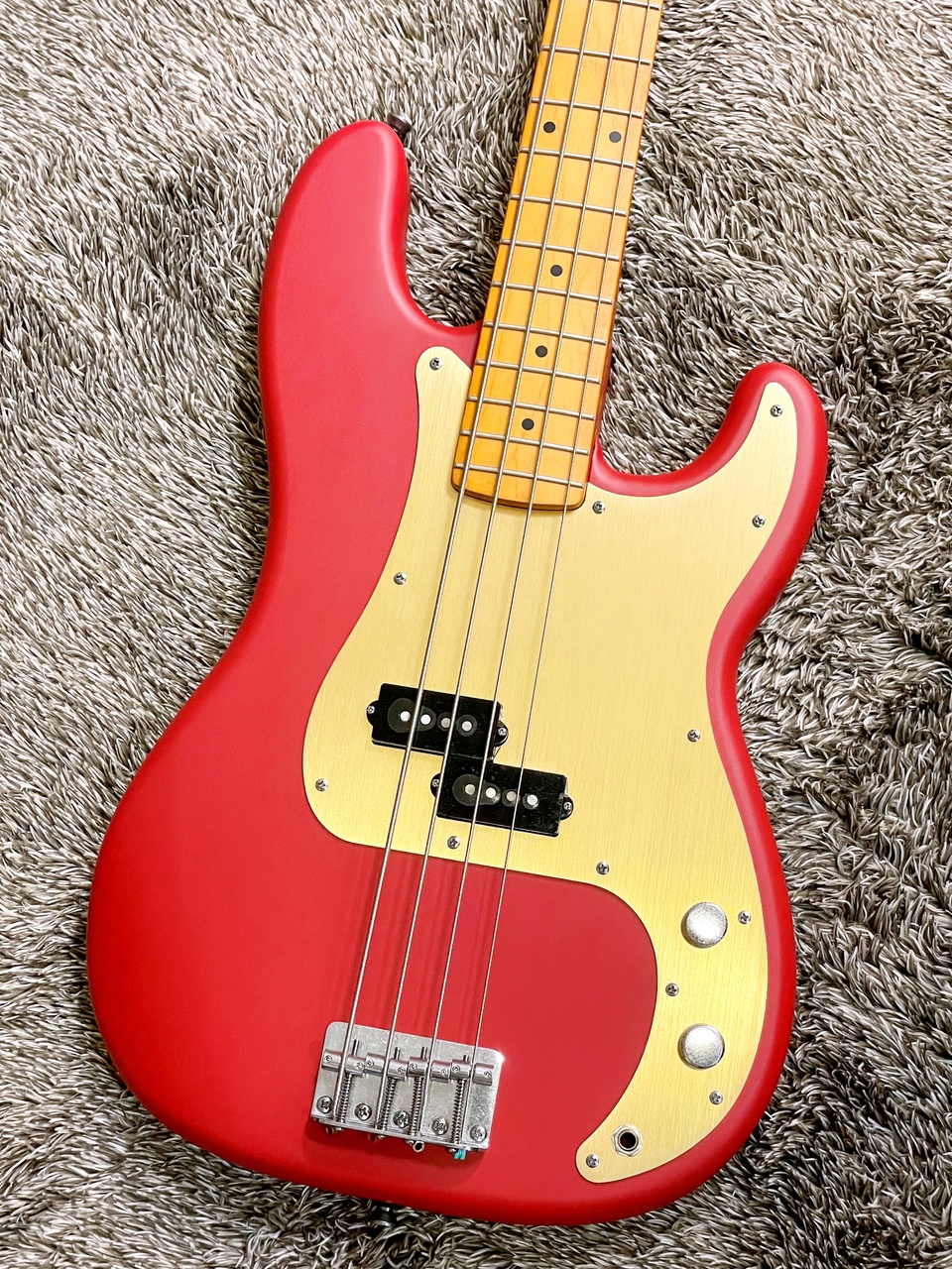 Squier by Fender 40th Anniversary Precision Bass Vintage Edition