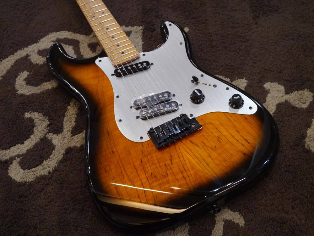 Squier by Fender FSR Contemporary Exotic Stratocaster Special EX