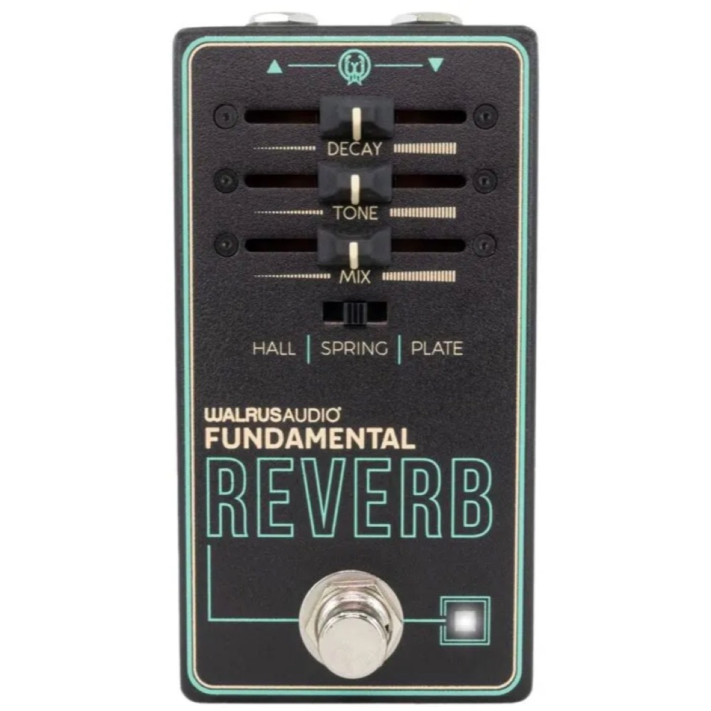 WALRUS AUDIO ウォルラスオーディオ WAL-FUN/REV Fundamental Reverb