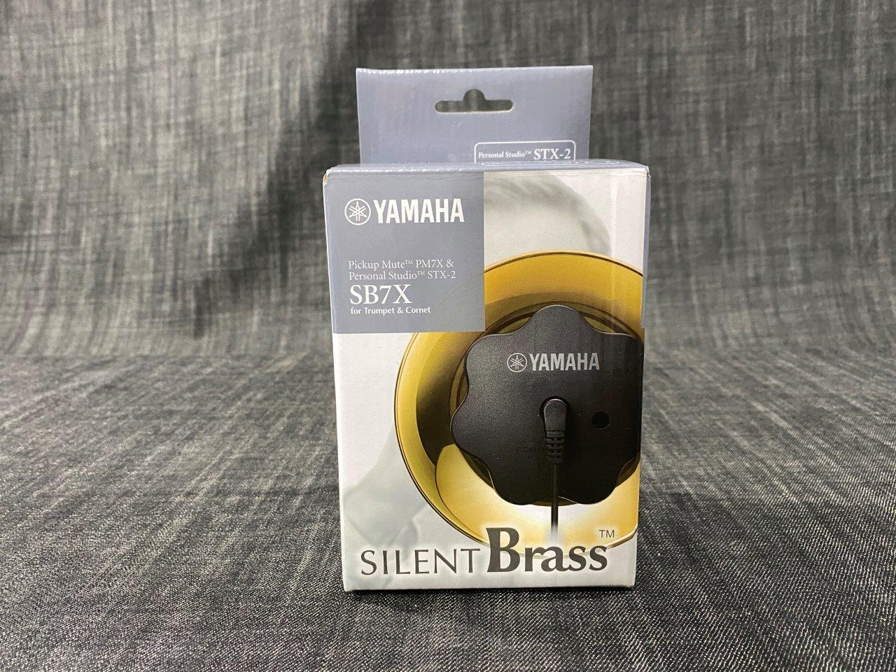 YAMAHA サイレントブラス SB7