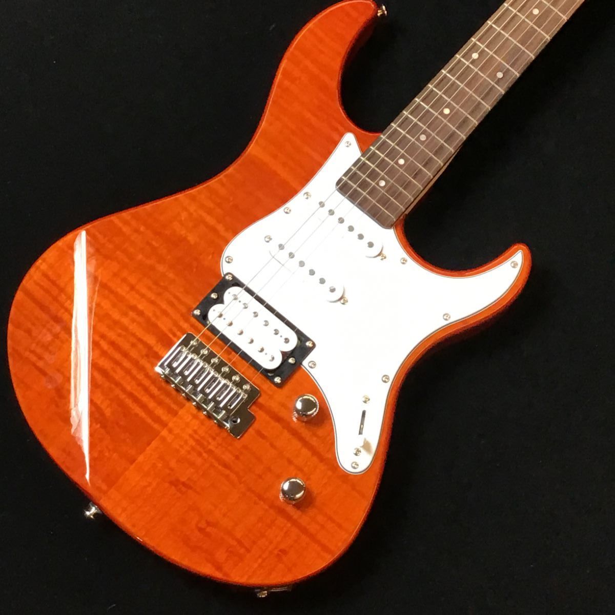 YAMAHA PACIFICA212VFM CMB キャラメルブラウンパシフィカ PAC212