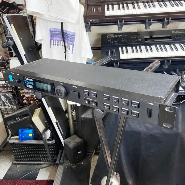 ALESIS D4（中古）【楽器検索デジマート】