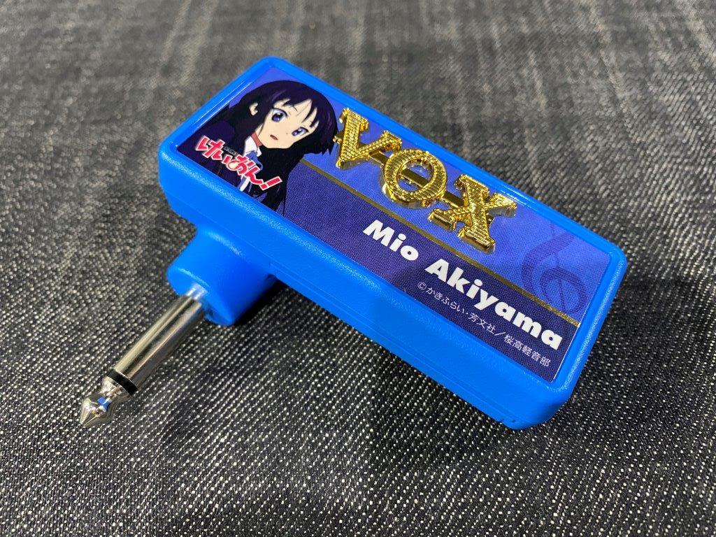 VOX amplug AP MIO 秋山 澪中古/送料無料楽器検索デジマート