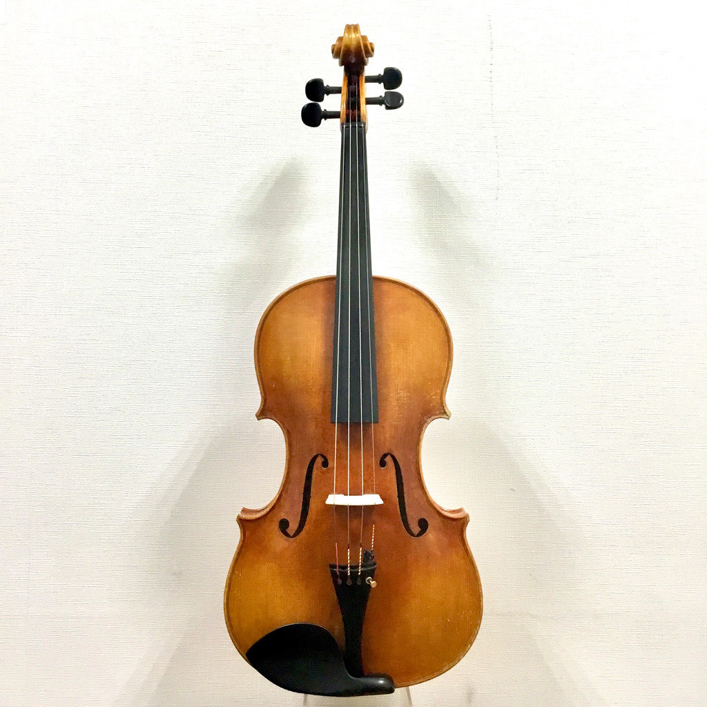 ベルント・ヒラー バイオリン BERND HILLER 4/4 - 楽器、器材