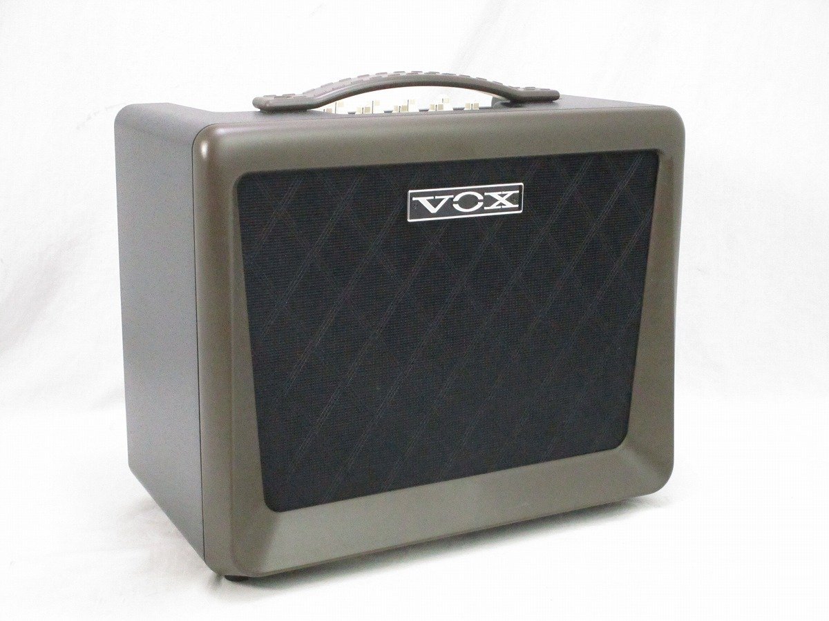 VOX VX50-AG アコースティックギターアンプ 【お買得！】 49.0%割引