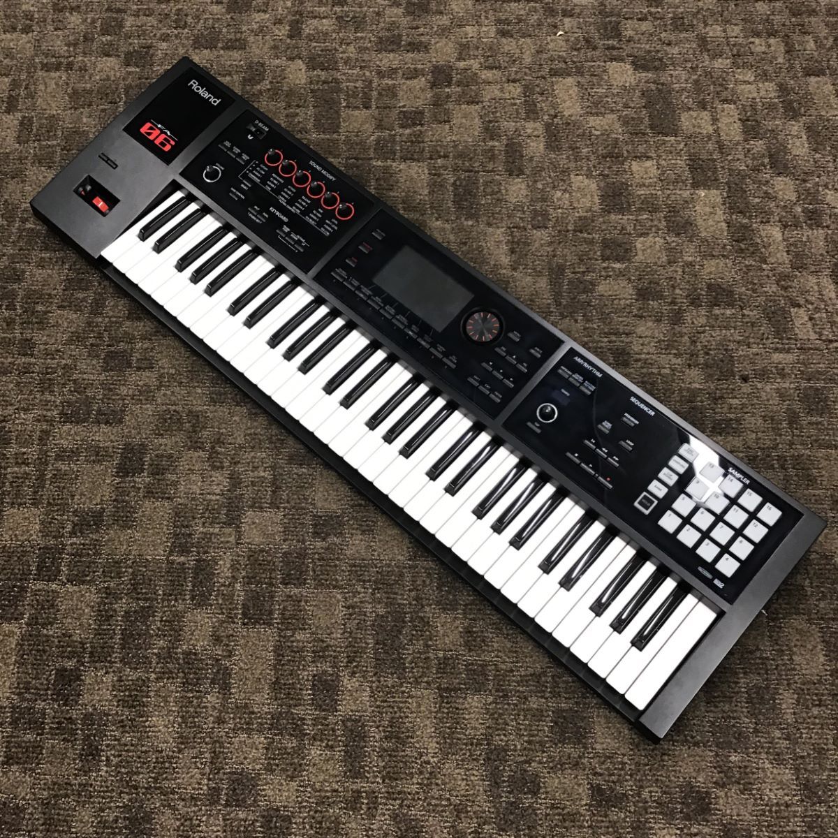 Roland FA-06（中古/送料無料）【楽器検索デジマート】