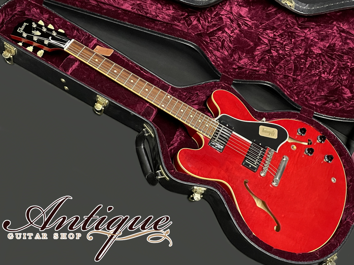 Gibson ES-335 1959年 Custom Shop