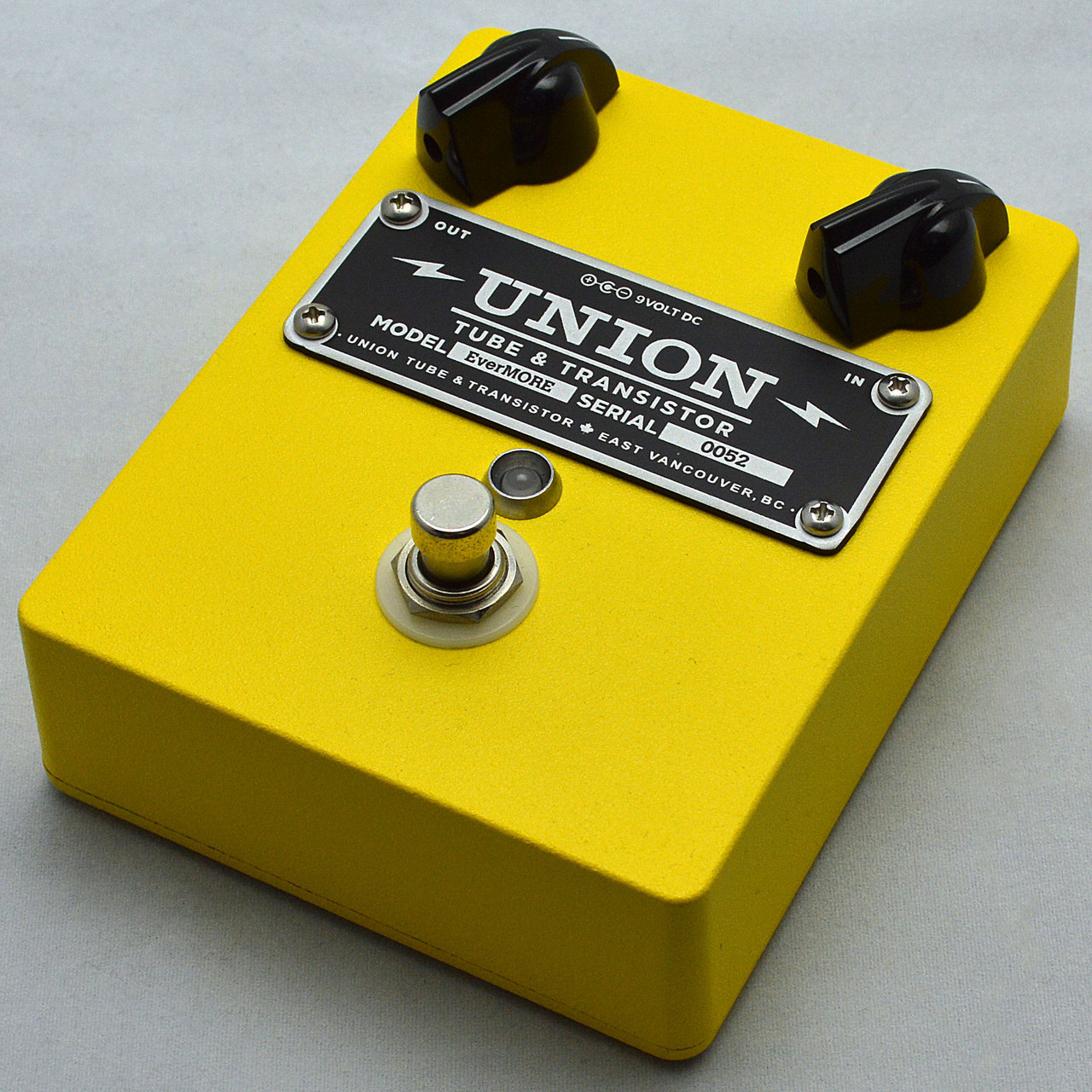 UNION Tube \u0026 Transistor / Ever More