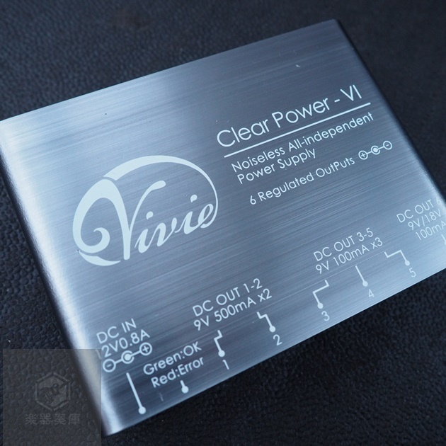 Vivie ClearPower-VI（中古）【楽器検索デジマート】