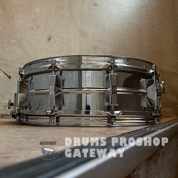 Sonor 70's Phonic D-500 フェローマンガンスティール14x5（ビンテージ