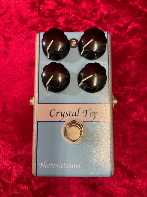 Neotenic Sound    Crystal Top