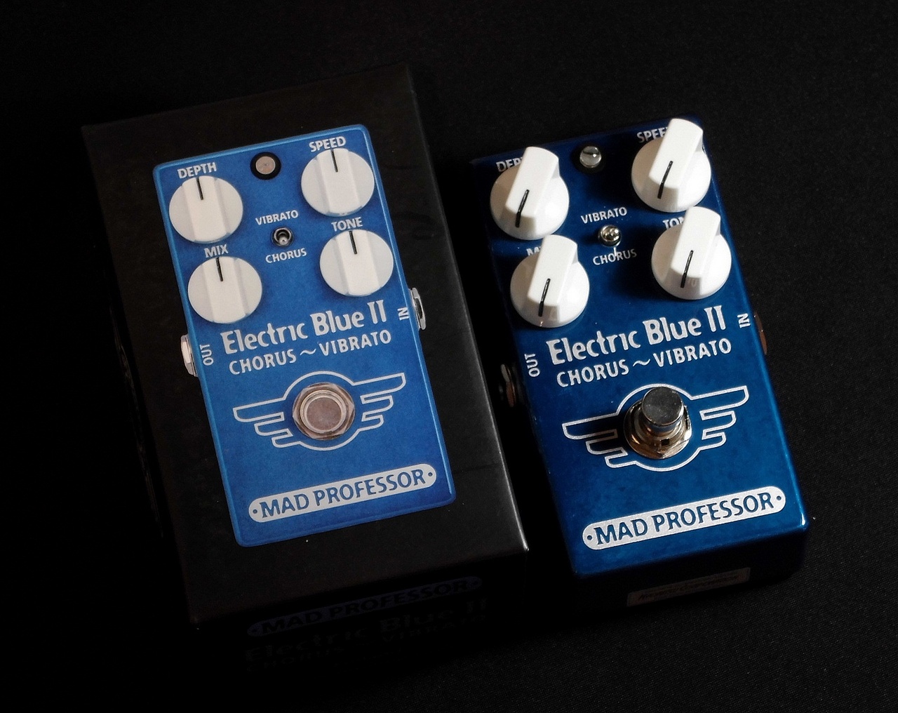 MADPROFESSOR Electric Blue Chorus