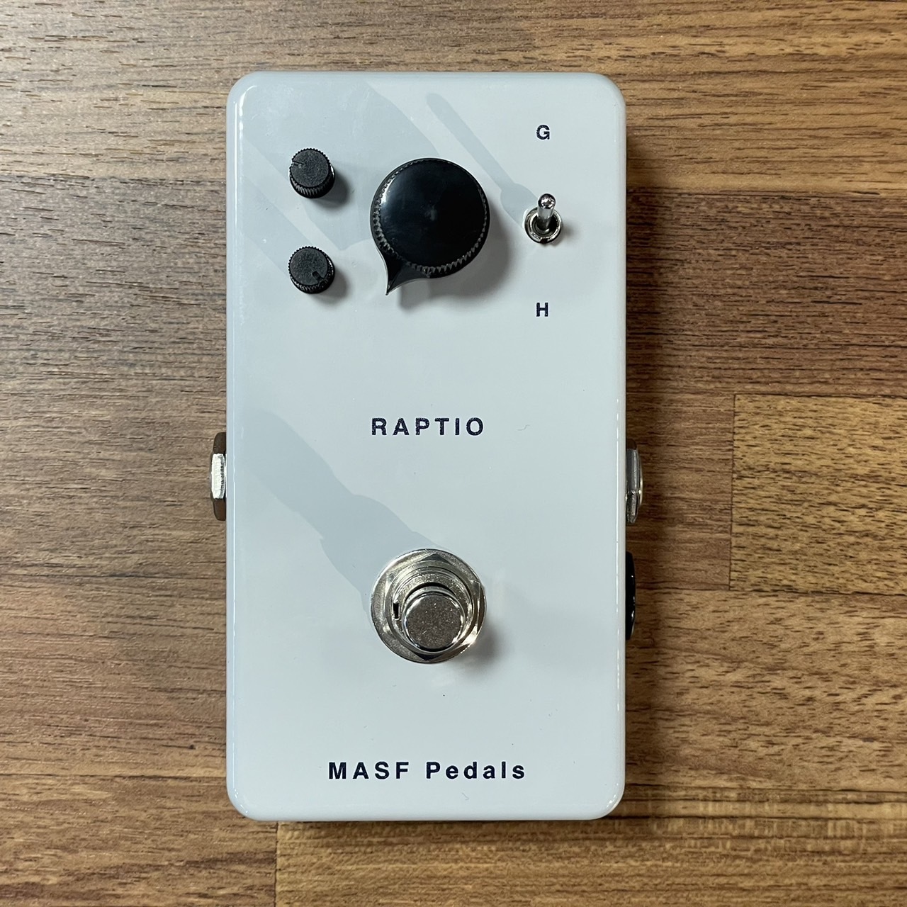 RAPTIO / MASF Pedals - evc.co.il