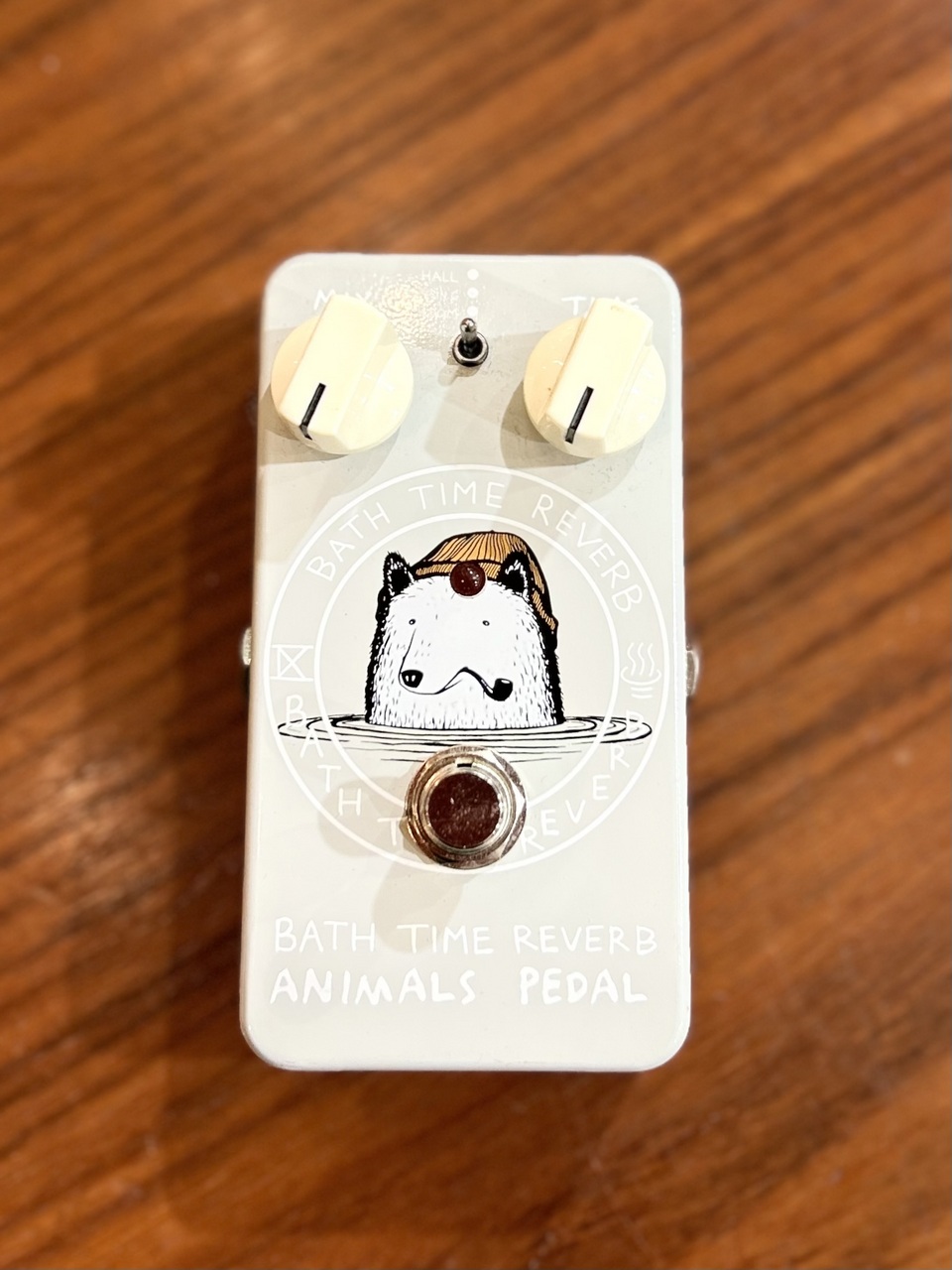 Animals Pedal BATH TIME REVERB （中古）【楽器検索デジマート】