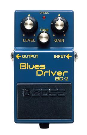 BOSS BD-2 Blues Driver【9Vアダプター付属キャンペーン中!】（新品