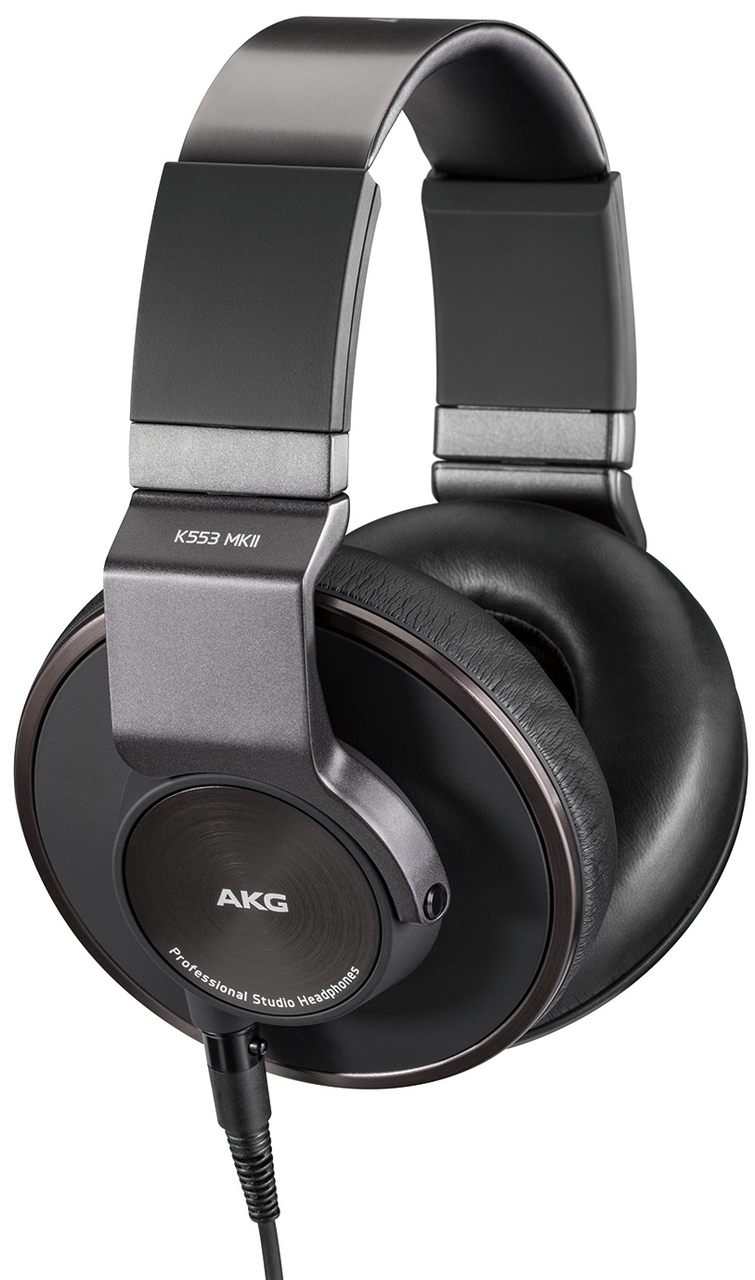 Akg アーカーゲー エーケージー K553 Mkii Y3 Dtm 新品 楽器検索デジマート