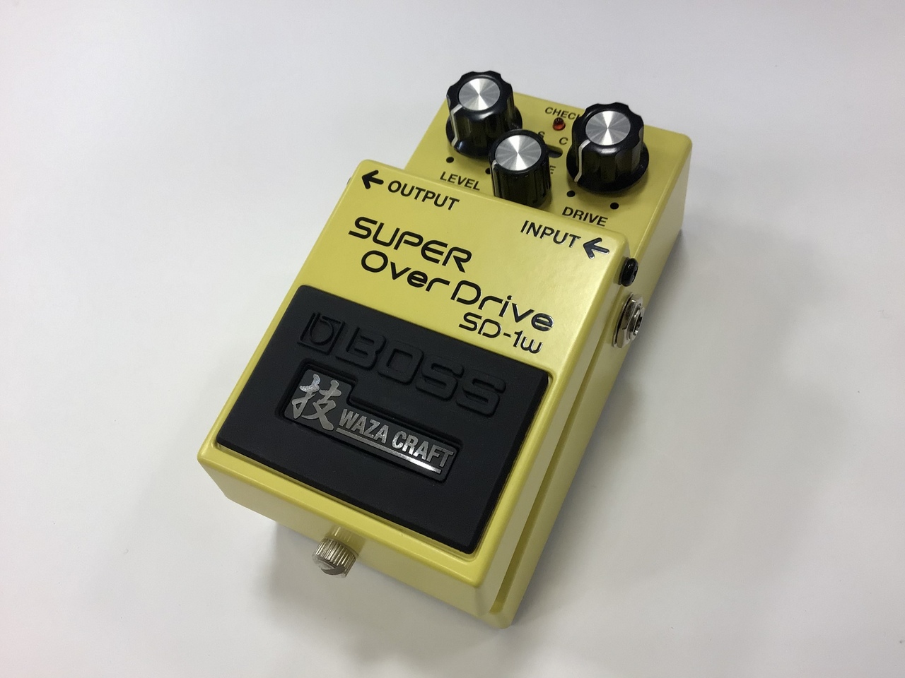BOSS SD-1W SUPER OverDrive（新品）【楽器検索デジマート】