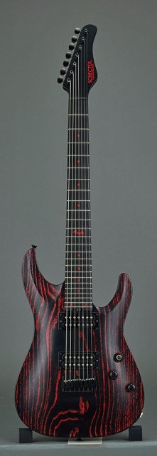 SCHECTER 【SiM SHOW-HATE New Signature Model 】PA-SM-SIG-7【ご予約