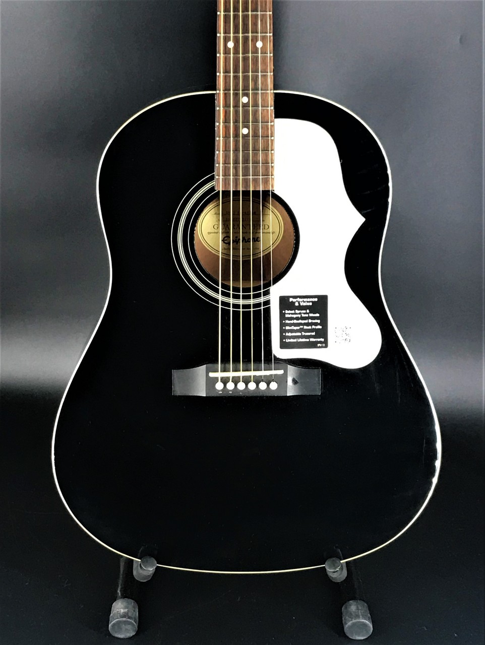 大幅値下げ！6/25まで】Epiphone EJ-45 ギター 美品-