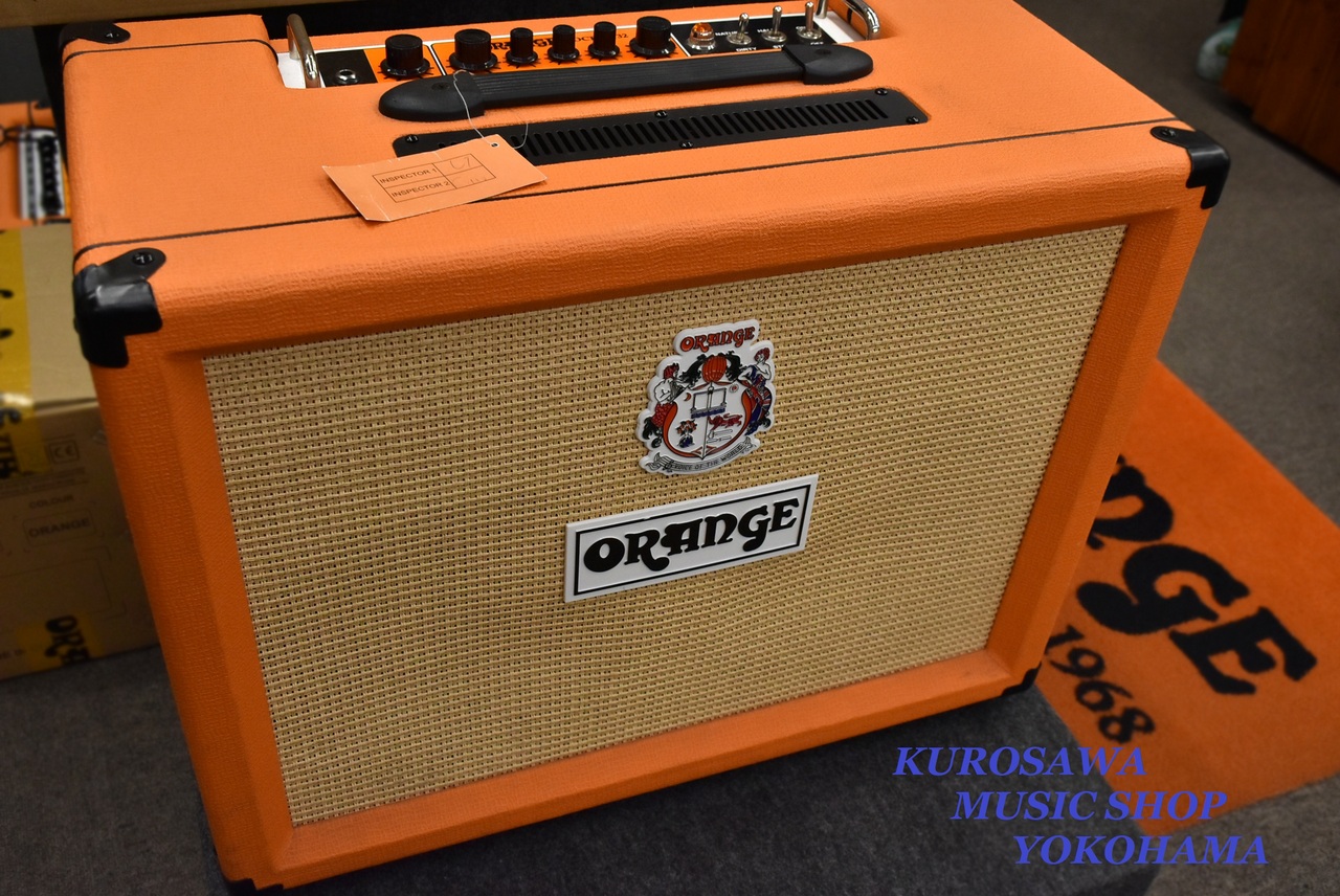 ORANGE ROCKER 32【USED/中古】30ワット 2x10インチ ステレオチューブ