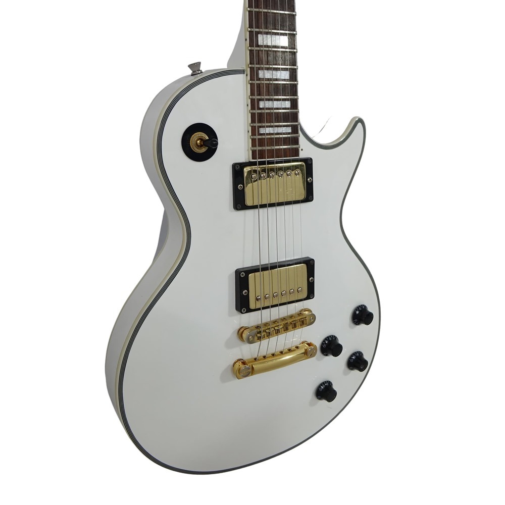 BURNY Les paul custom バーニー レスポール カスタム-