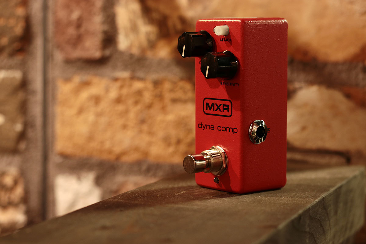 MXR M291 Dyna Comp Mini 【渋谷店】（新品）【楽器検索デジマート】