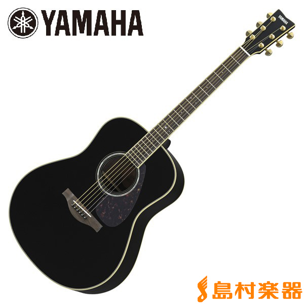 YAMAHA LL6 ARE BL エレアコギター