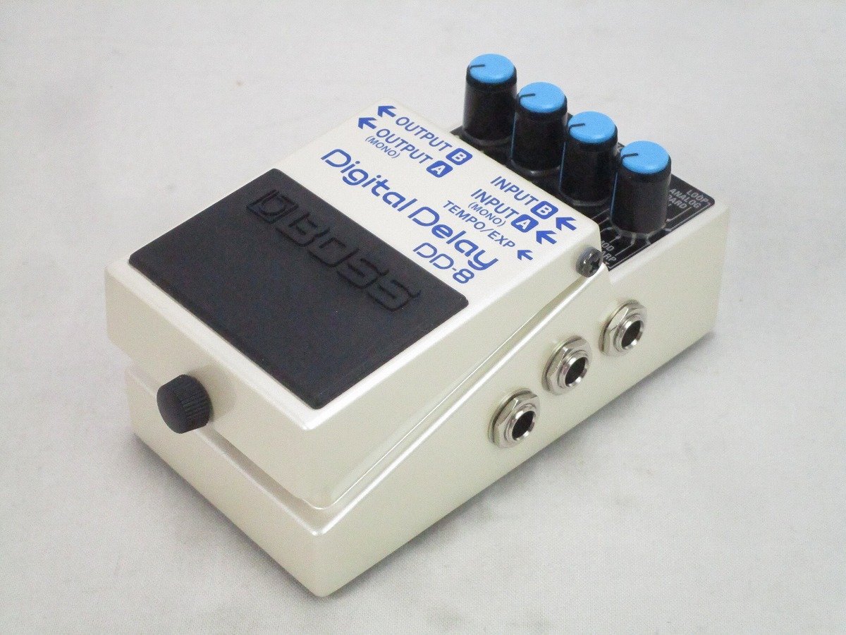 BOSS DD-8 Digital Delay ディレイ 【横浜店】（中古）【楽器検索