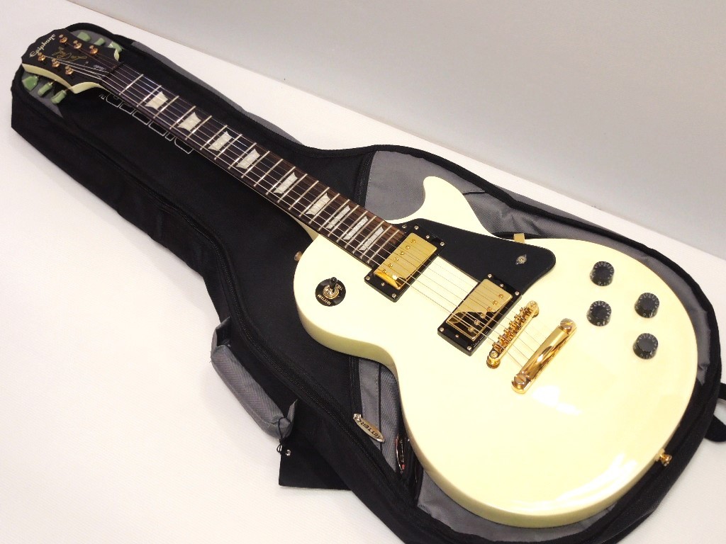 Epiphone Les Paul Studio Deluxe AW（中古/送料無料）【楽器検索