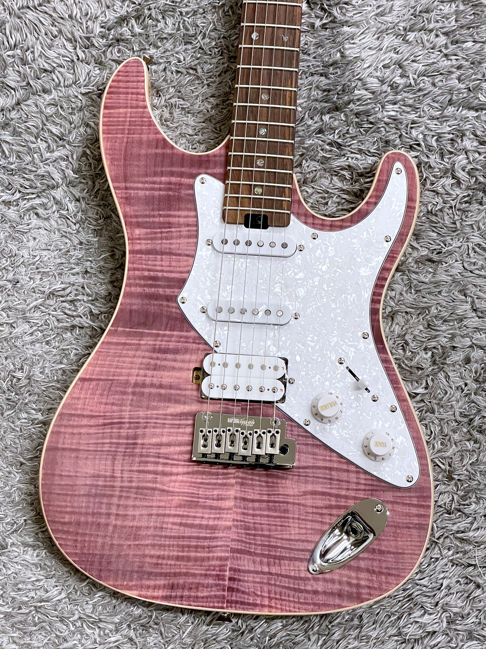 Aria Pro II 714-AE200 LV (Lavender) -Aria Evergreen-（新品/送料