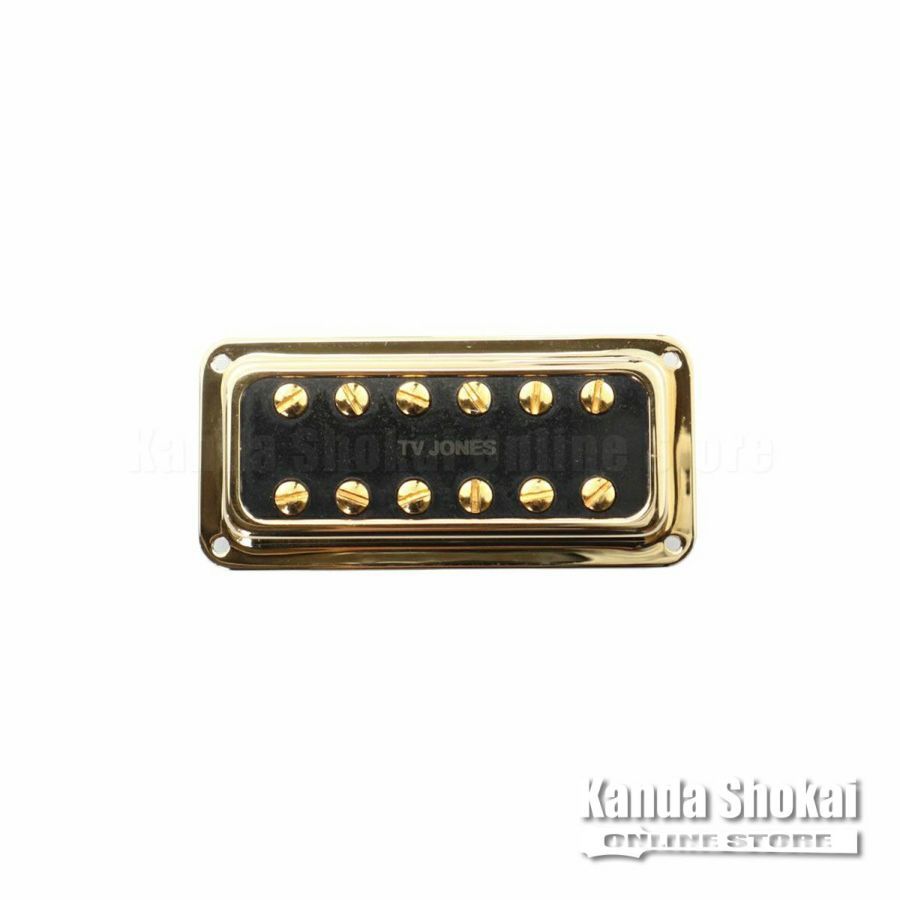 売切り特価 TV Jones Classic Pickup (gold) ブリッジ用 - 通販 - ns1