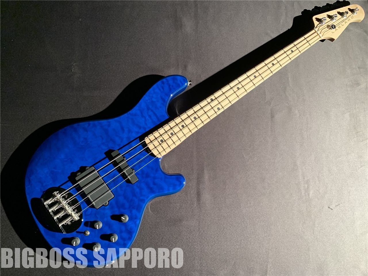 高評価の贈り物 ⭐︎マスク様専用⭐︎Lakland SK-4DX エレキギター