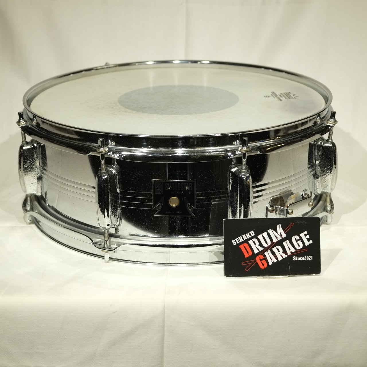 Tama TAMA Swingstar 14x5SD (USED) （ビンテージ）【楽器検索デジマート】