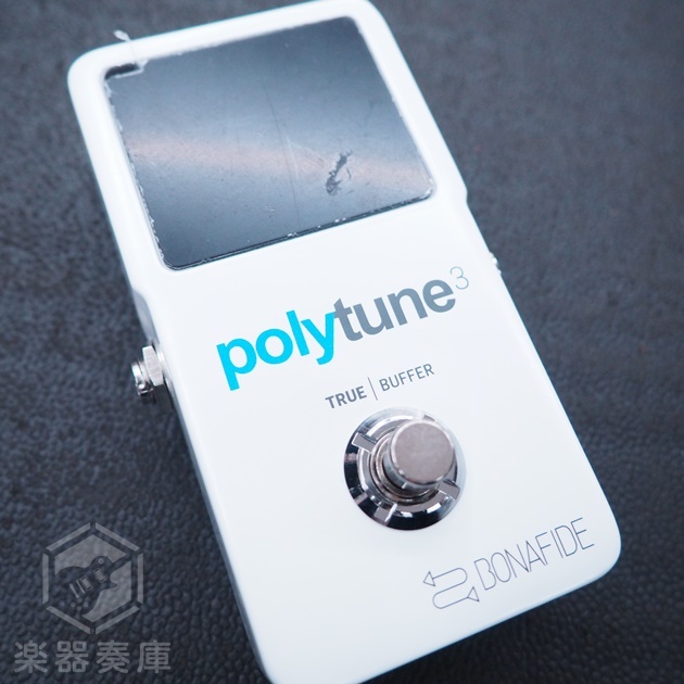 tc electronic Polytune 3（中古）【楽器検索デジマート】