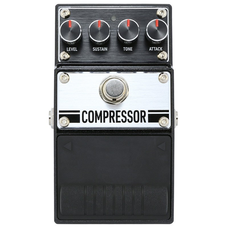 BAC Audio Stomp ACE COMPRESSOR（新品）【楽器検索デジマート】