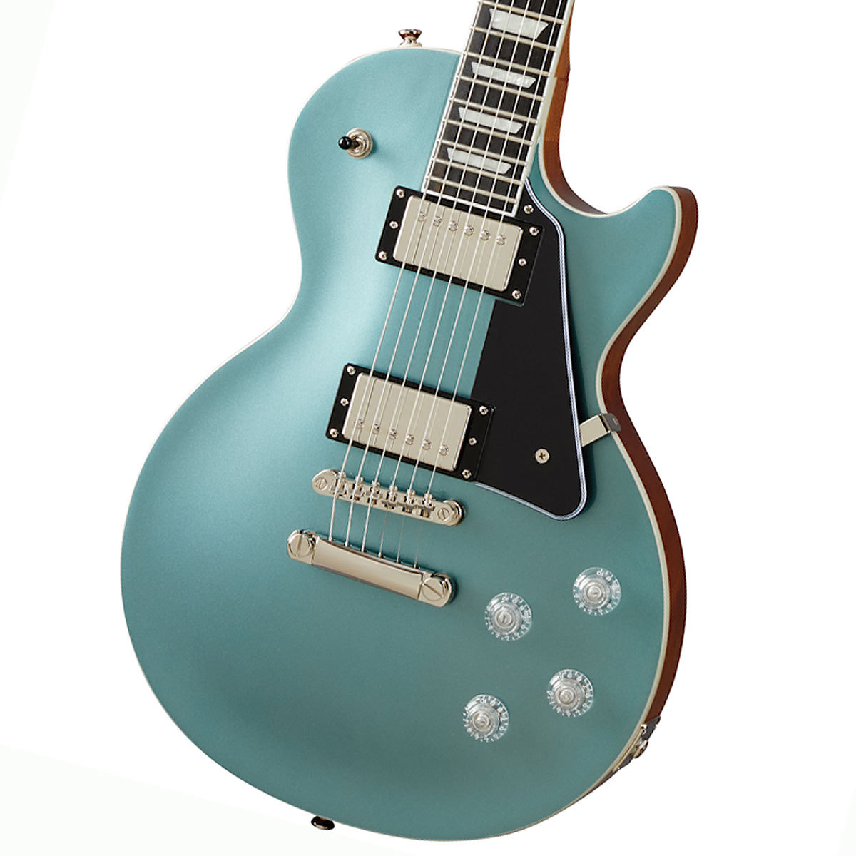 Epiphone Inspired by Gibson Les Paul Modern Faded Pelham Blue