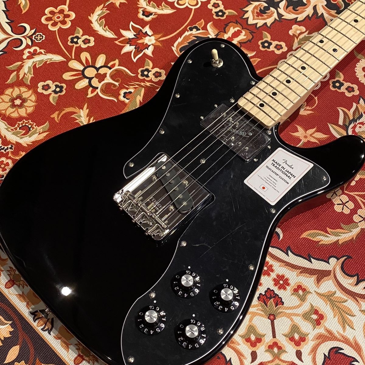 お買い得商品 Fender Traditional 70s TL Custom - 楽器/器材