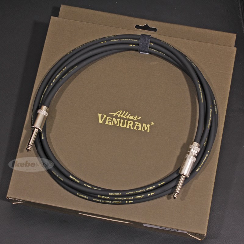 Allies Vemuram Allies Custom Cables and Plugs [PPP-SL-SST/LST-10f